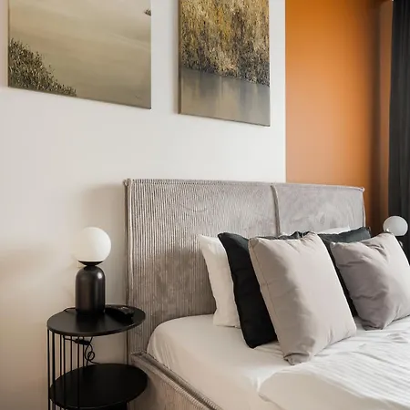 Rentplanet - Browary Wroclawskie Apartment Wroclaw