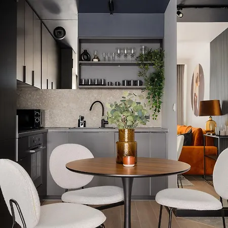 Apartment Rentplanet - Browary Wroclawskie *