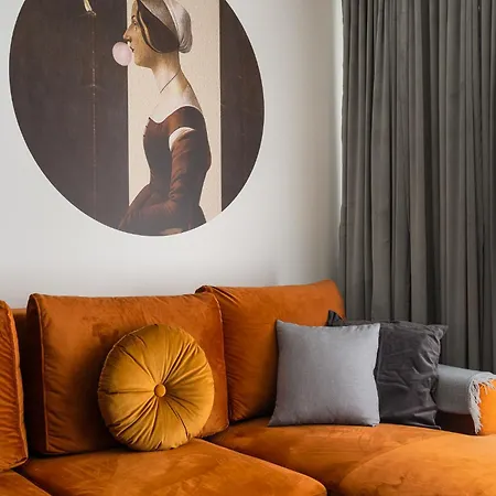 Apartment Rentplanet - Browary Wroclawskie *