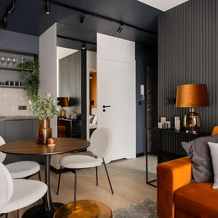 Rentplanet - Browary Wroclawskie Apartment *