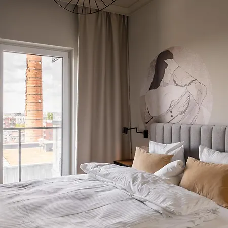 Apartment Rentplanet - Browary Wroclawskie