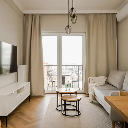 Apartment Rentplanet - Browary Wroclawskie *