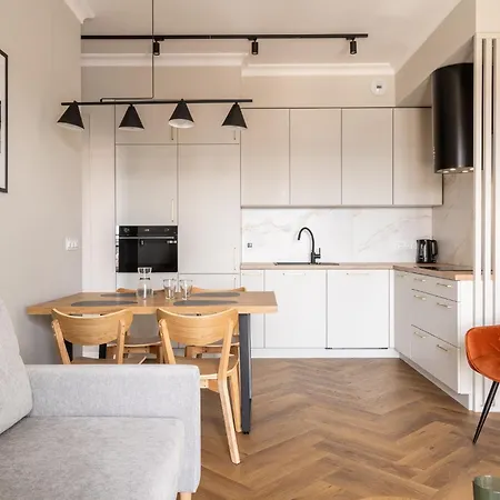 Apartment Rentplanet - Browary Wroclawskie Wroclaw