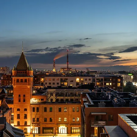 Apartman Rentplanet - Browary Wroclawskie Wrocław