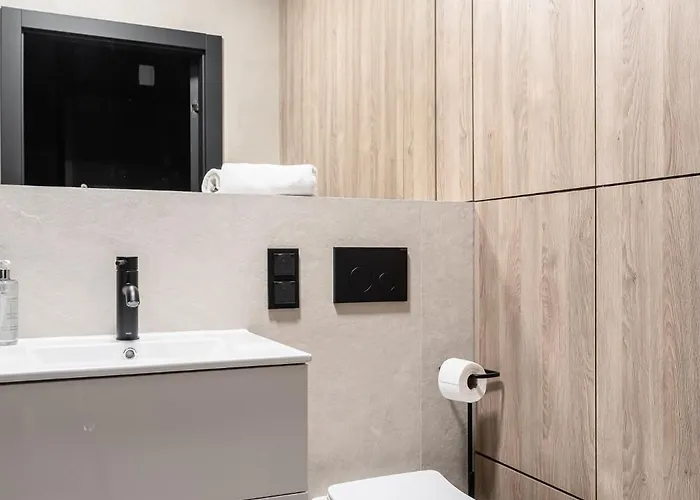 Apartment Rentplanet - Browary Wroclawskie Wroclaw