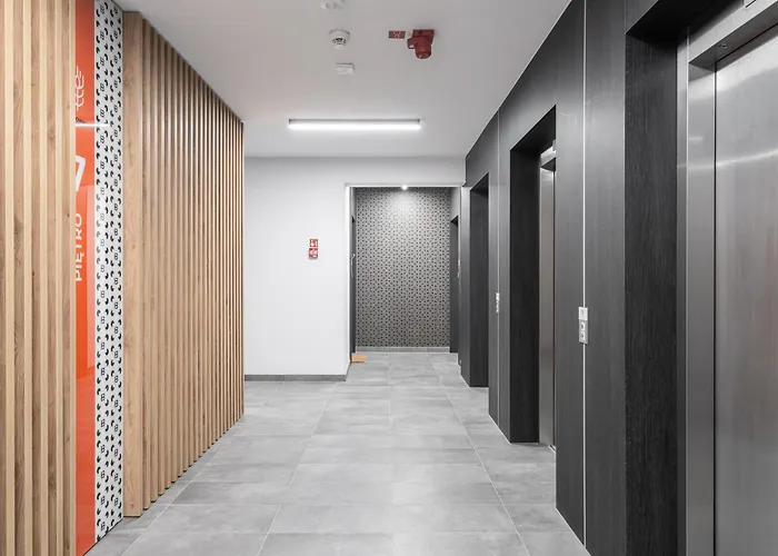 Apartment Rentplanet - Browary Wroclawskie Wroclaw