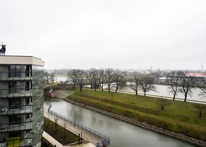 Apartment Rentplanet - Browary Wroclawskie Wroclaw