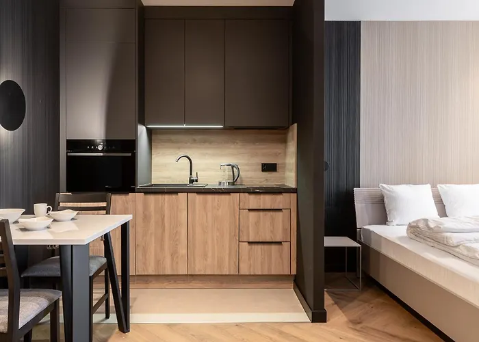 Rentplanet - Browary Wroclawskie Apartment