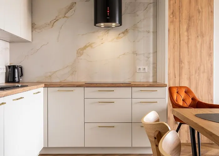 Apartment Rentplanet - Browary Wroclawskie