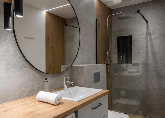 Apartment Rentplanet - Browary Wroclawskie