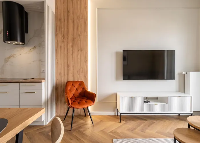 Apartment Rentplanet - Browary Wroclawskie