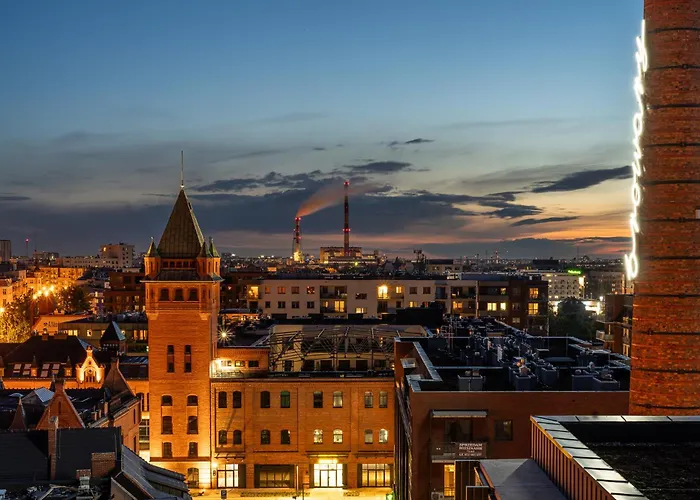 Apartment Rentplanet - Browary Wroclawskie Wroclaw