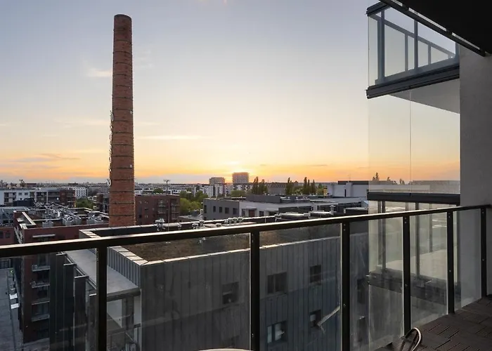 Rentplanet - Browary Wrocławskie Apartament