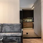 아파트 Rentplanet - Browary Wroclawskie 브로츠와프