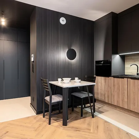Apartamento Rentplanet - Browary Wroclawskie Wrocław