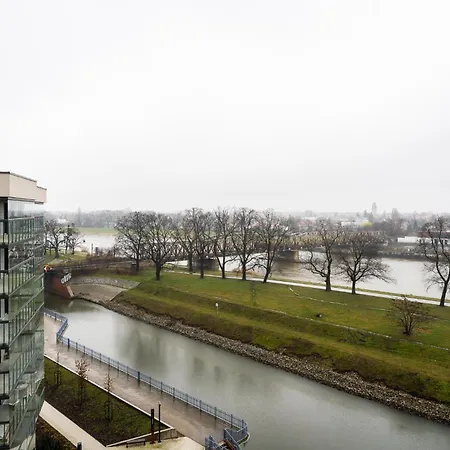 Lejlighed Rentplanet - Browary Wroclawskie Wrocław