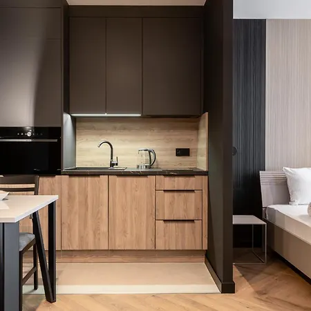 Rentplanet - Browary Wroclawskie Apartamento