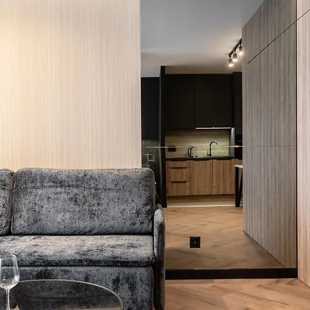 Apartamento Rentplanet - Browary Wroclawskie Wrocław