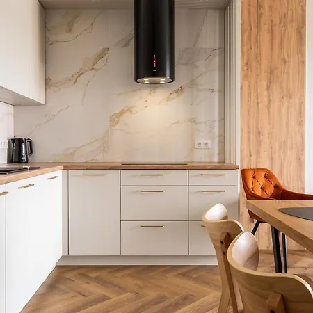 Apartamento Rentplanet - Browary Wroclawskie