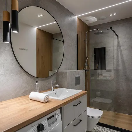 Apartamento Rentplanet - Browary Wroclawskie