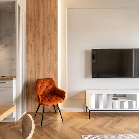 Lejlighed Rentplanet - Browary Wroclawskie