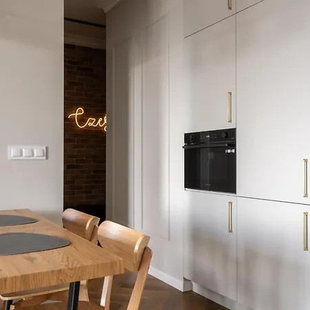 Apartamento Rentplanet - Browary Wroclawskie