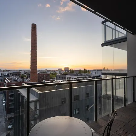 Rentplanet - Browary Wroclawskie Apartamento