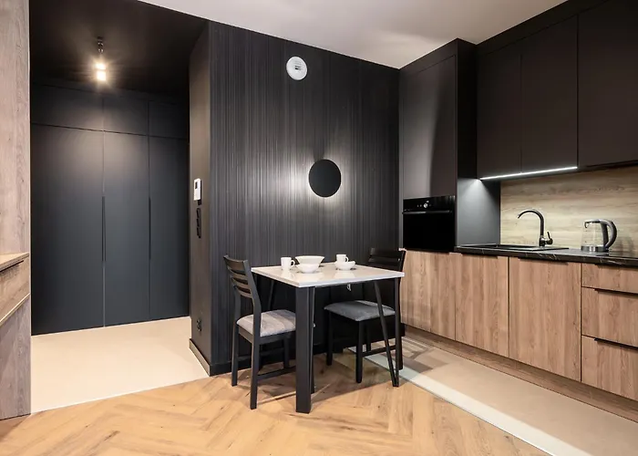 Apartment Rentplanet - Browary Wroclawskie Wroclaw