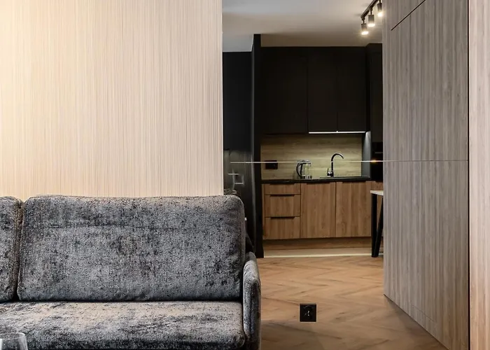 Apartment Rentplanet - Browary Wroclawskie Wroclaw