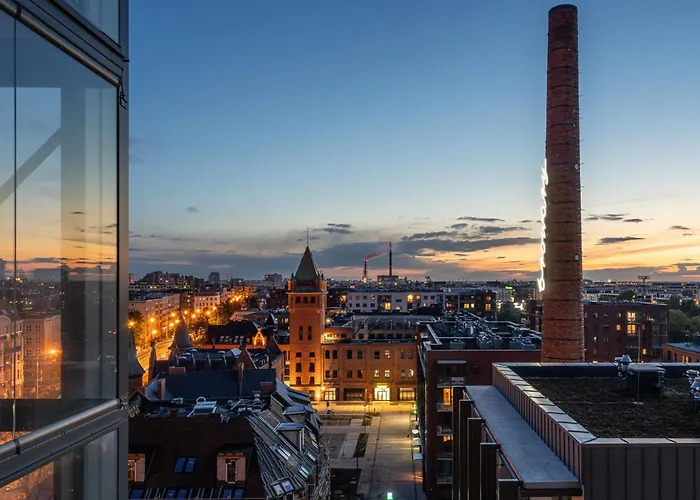 Apartment Rentplanet - Browary Wroclawskie Wroclaw