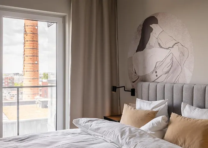 Apartment Rentplanet - Browary Wroclawskie