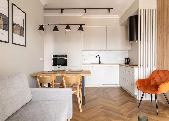 Apartment Rentplanet - Browary Wroclawskie Wroclaw