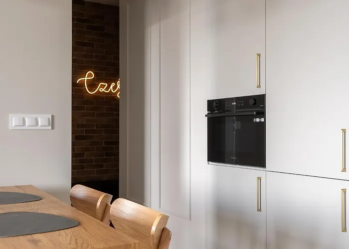 Apartment Rentplanet - Browary Wroclawskie