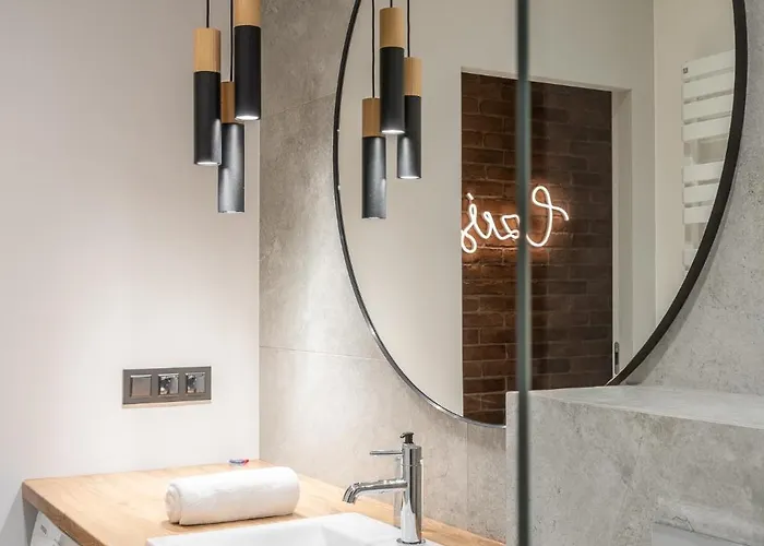 Apartment Rentplanet - Browary Wroclawskie *